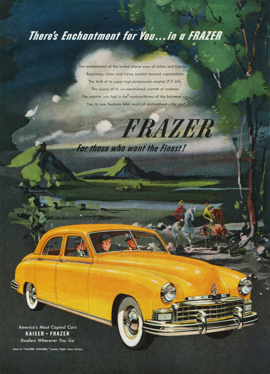 1949 Frazer 2
